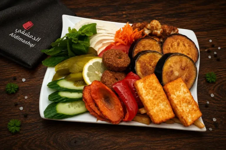 Arabisches Restaurant Berlin – Aldimaschqi Restaurant